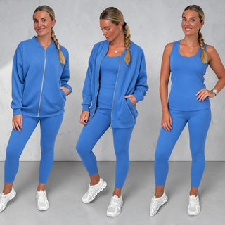 HENLEY 3 PIECE SET SIZES 8 TO 22 - 4 Colours