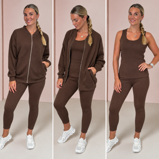 HENLEY 3 PIECE SET SIZES 8 TO 22 - 4 Colours