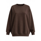 FREYA longline soft touch set - BROWN