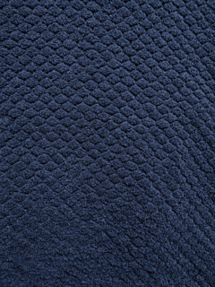 EVIN Terry Towelling Set - NAVY