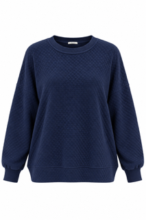 EVIN Terry Towelling Set - NAVY