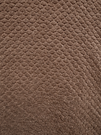 EVIN Terry Towelling Set - BROWN