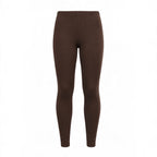 FREYA longline soft touch set - BROWN
