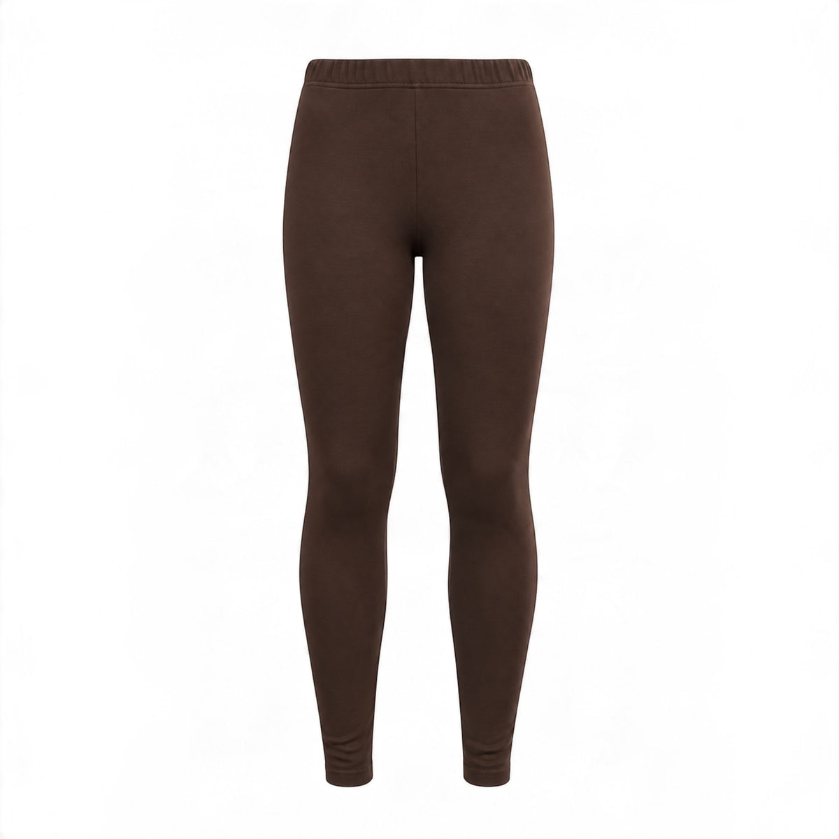 FREYA longline soft touch set - BROWN