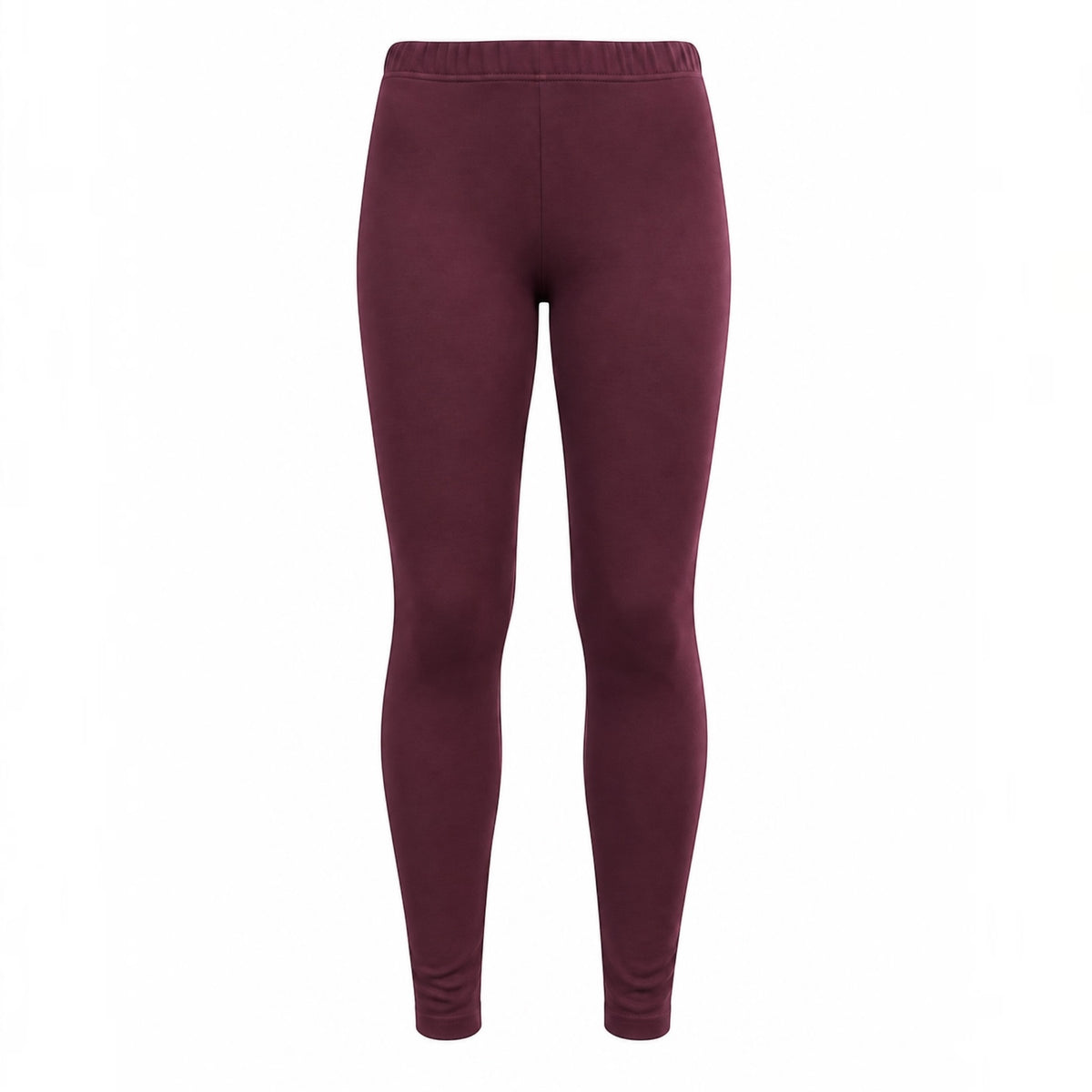 FREYA longline soft touch set - PLUM
