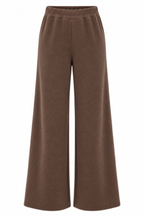 EVIN Terry Towelling Set - BROWN