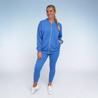 HENLEY 3 PIECE SET SIZES 8 TO 22 - BLUE