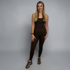 HENLEY 3 PIECE SET SIZES 8 TO 22 - BROWN