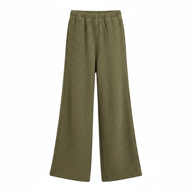 LILY GIRLS BELLA SET - KHAKI