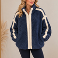 ANNA Teddy fleece Jacket