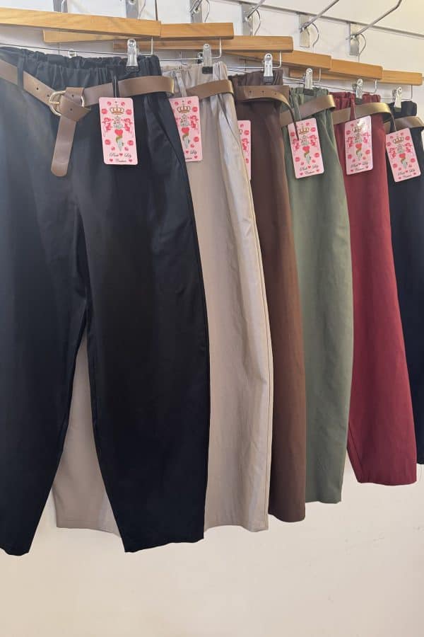 Marvel Magic barrel pant
